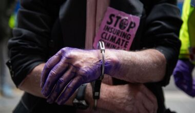 New police powers have made it easier for arrests to be made.