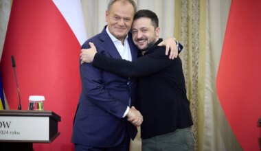 Europas Albtraum: Wenn Trump die Ukraine nicht mehr unterstützt - Politik