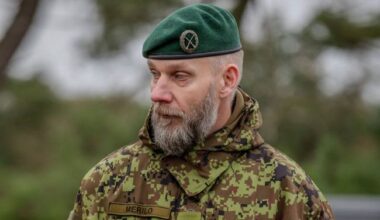 Russia has achieved its goal as an aggressor, says Estonia