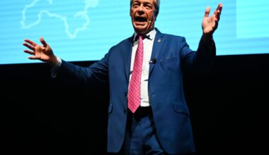 Is the British government scared of Nigel Farage? – POLITICO