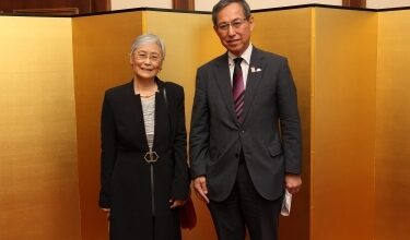 Japan's Ambassador Ryuta Mizuuchi Ends his Term of Office in Austria - Vindobona.org