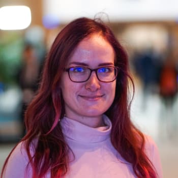 Europoslankyně z Pirátské strany Markéta Gregorová