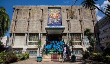 France returns ancient artefacts to Ethiopia in diplomatic ‘handover’