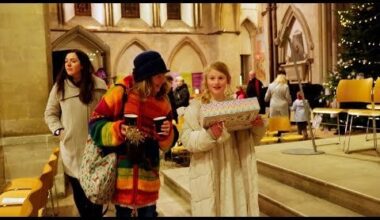 Together at Christmas 2024: Community Carol Services around the UK