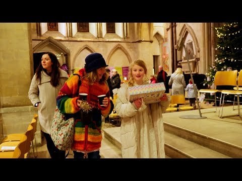 Together at Christmas 2024: Community Carol Services around the UK