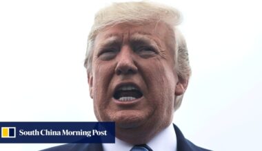 Trump wants to buy Greenland again for ‘national security’, Denmark says it’s ‘not for sale’