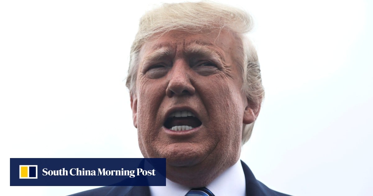 Trump wants to buy Greenland again for ‘national security’, Denmark says it’s ‘not for sale’