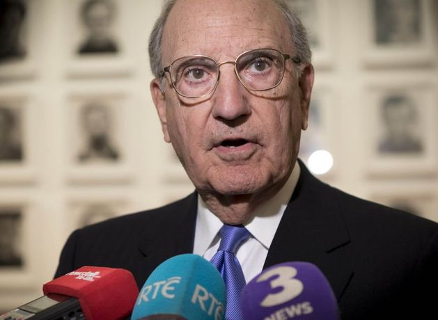 State Papers: Irish civil servants compiled a list of ‘major leaks’ they believed came from Northern Ireland Office and Special Branch