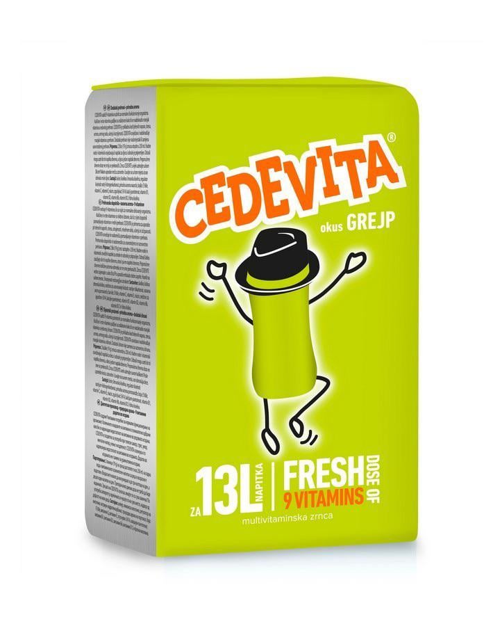 Cedevita grejp
