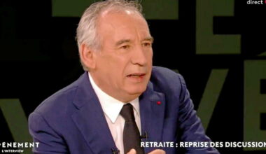 Bayrou souhaite conserver Retailleau et a eu de la « peine » pour Sarkozy
