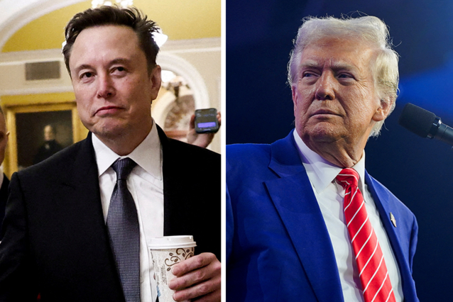 Elon Musk clasht met Trump-aanhang over migratie: “Wij willen Amerika weer groots maken, niet India” - Het Nieuwsblad