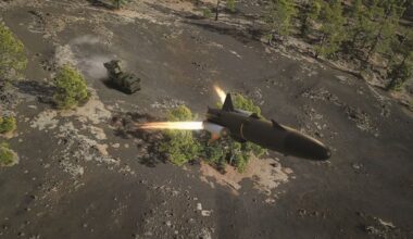 Saab signs modernisation deal for Sweden’s coastal anti-ship missile capability