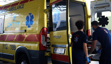 cover Teenager in critical condition after being knocked off motorcycle