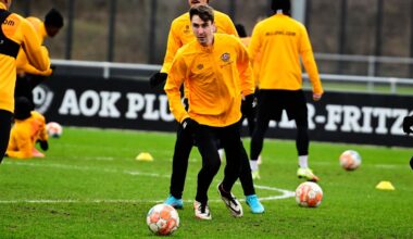 Dynamo Dresden: Das Phantom kehrt zurück! | Sport