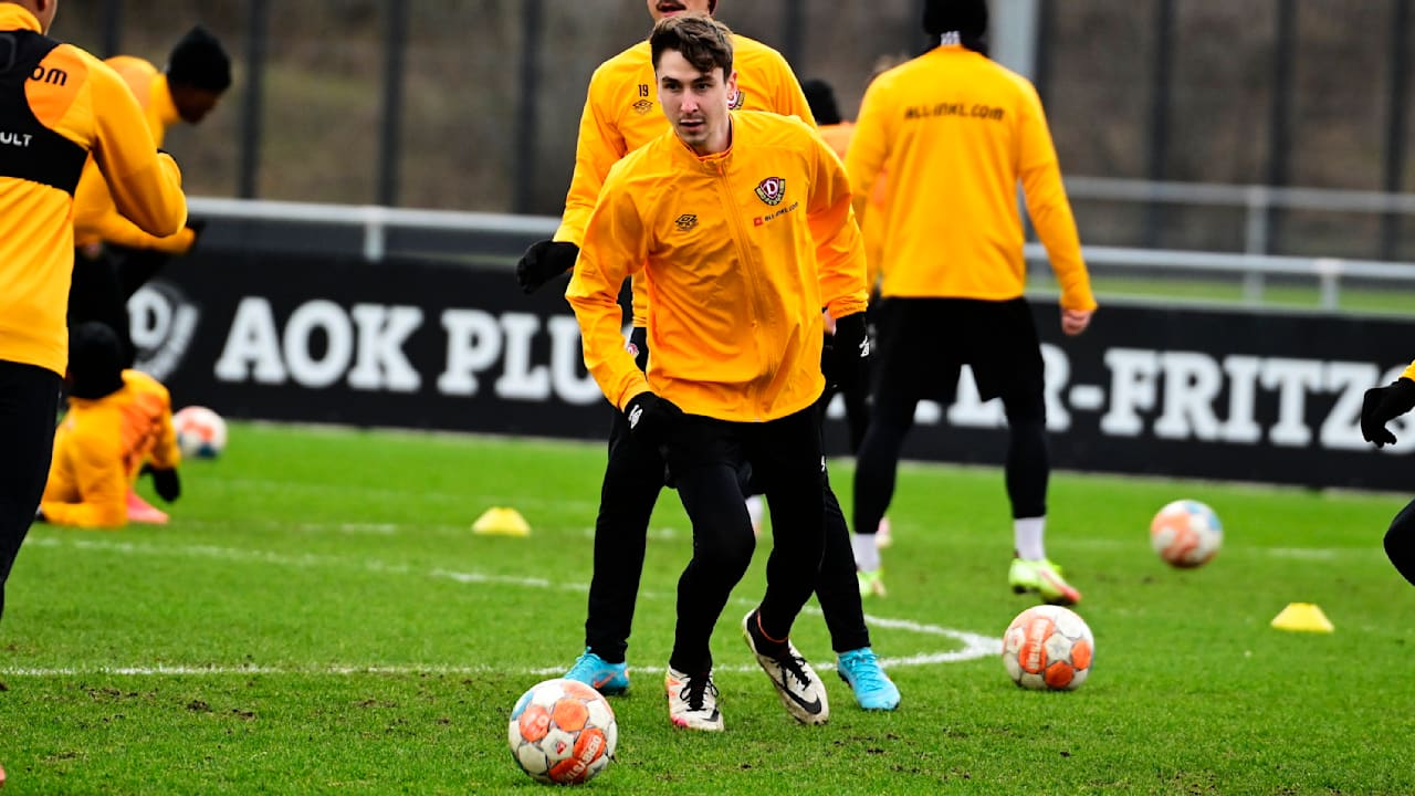Dynamo Dresden: Das Phantom kehrt zurück! | Sport