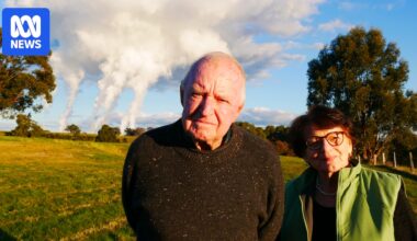 Victoria's Latrobe Valley weighs up nuclear power as federal inquiry comes to town
