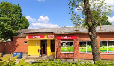 Latvia's rural shops are finding it hard to survive / Article