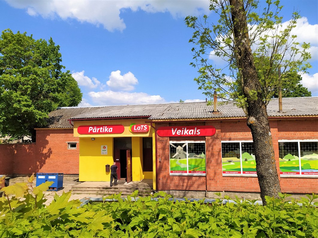 Latvia's rural shops are finding it hard to survive / Article