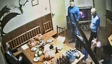 Vianočný darček príbuzných čurillovcov: Zverejnili kompletné nahrávky z poľovníckej chaty - Domáce - Správy