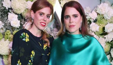 How Beatrice and Eugenie Could Inherit Royal Lodge