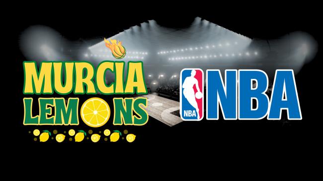 Murcia Lemons, primera franquicia NBA en España - NOTICIAS