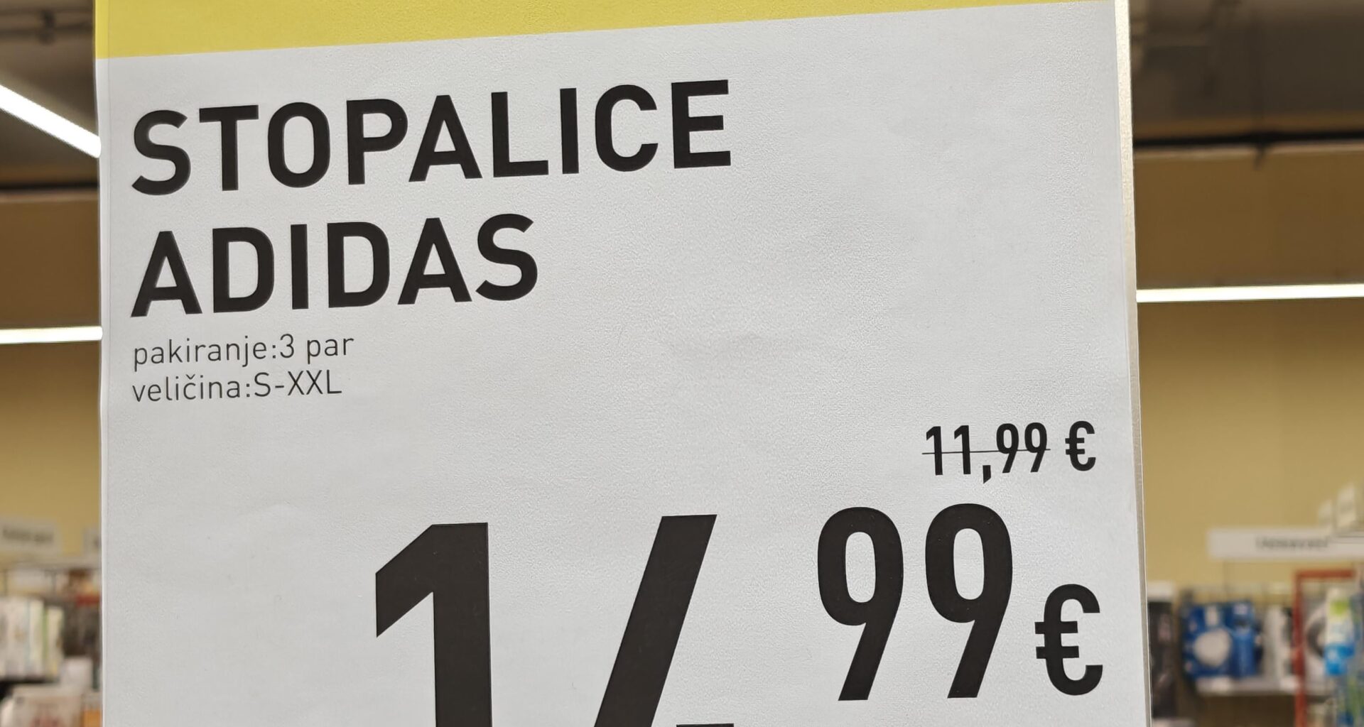 Dost dobre ponude u Intersparu