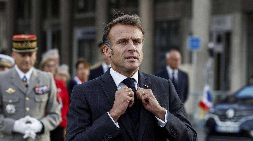 Macron ukončí politický pat vo Francúzsku. Čoskoro vymenuje nového premiéra - Svet - Správy