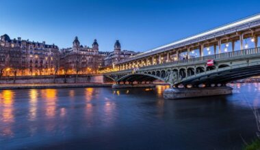 Is France now Greece on the Seine?
