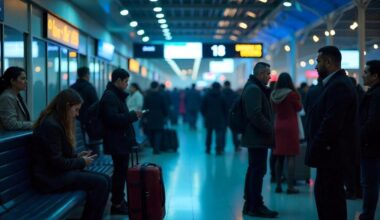 France, Portugal, Spain, Italy, and the UK Strikes Cause Travel Chaos Across Europe With Delays in Flights, Trains, and Buses During Peak Holiday Travel: New Report You Need To Know