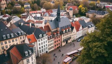 Why Luxembourg is the Top Destination for Startups in 2024