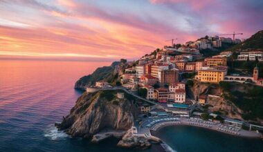 Amalfi Coast to Gain New Airport, Simplifying Travel to Italy’s Iconic Destination