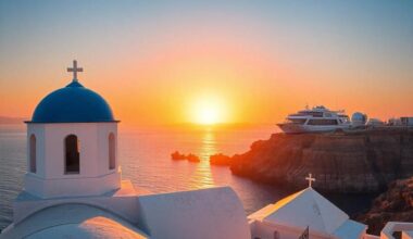 Greece’s Tourism Revenue Soars To €22 Billion In Record-Breaking 2024