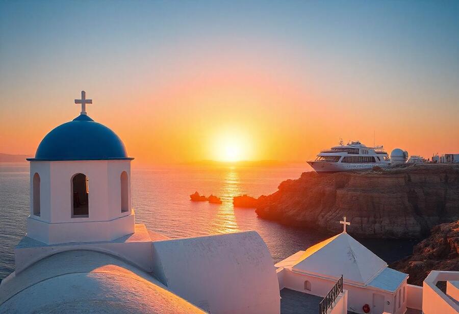 Greece’s Tourism Revenue Soars To €22 Billion In Record-Breaking 2024