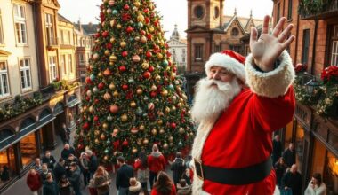 Italy, Brazil, Mexico, United States, United Kingdom, Canada, Germany, Spain, United Arab Emirates and Japan Offer Unforgettable Travel Experiences for Christmas 2024: What You Need to Know
