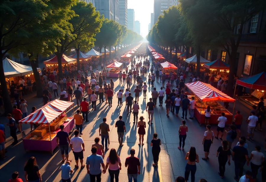 Mexico, Italy, Austria, Japan, USA, France, and Beyond Embark on a Foodie Adventure Across the Globe in 2025