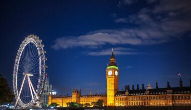 Travelers from France, Italy, Germany, Spain, Norway, Switzerland, Greece, Netherlands, Sweden and Denmark Need to Prepare for the UK’s New ETA Requirements in 2025