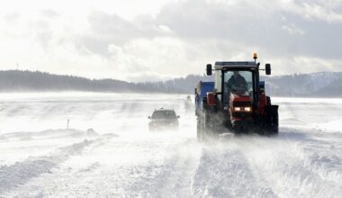 Kedy sa Slovensko dočká ďalšej snehovej nádielky a…