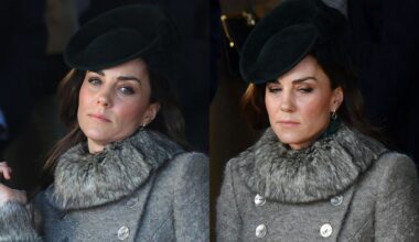 Why Kate Middleton Regretted Her 2019 Christmas Outfit