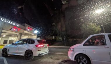 Pics of roadtrip towards Turkey from The Netherlands