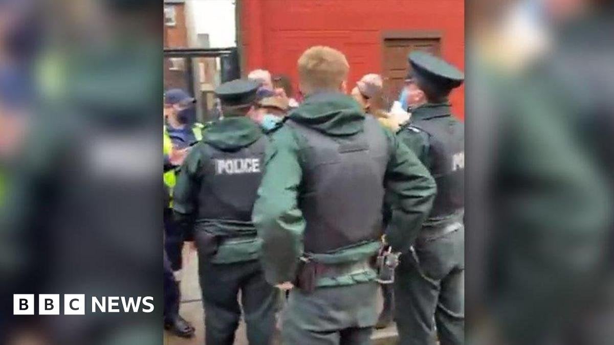 Officer charged with conspiring to pervert the course of justice