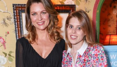 Celebrity Nutritionist on Advice She Gives Pregnant Princess Beatrice
