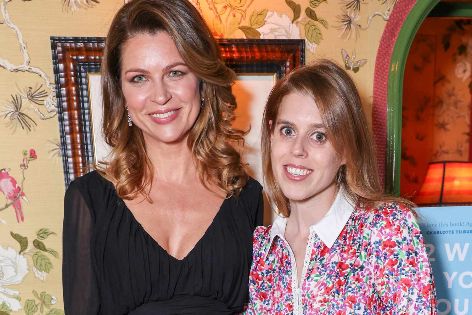 Celebrity Nutritionist on Advice She Gives Pregnant Princess Beatrice