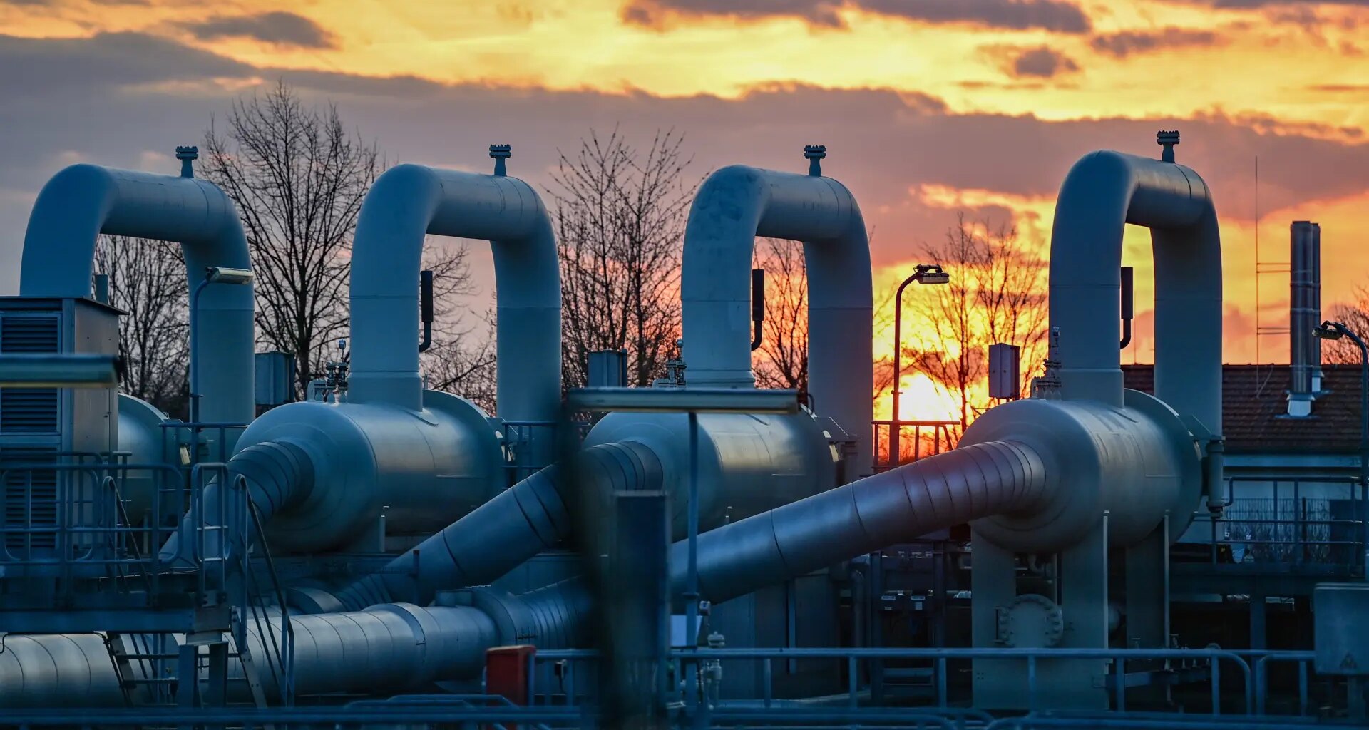 Argelia suministra un 46% del gas natural de España en noviembre y se afianza en el primer puesto