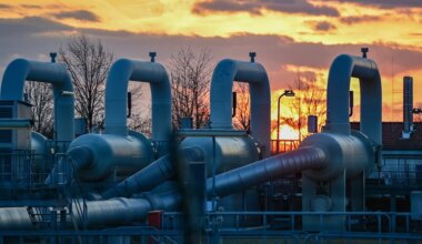 Argelia suministra un 46% del gas natural de España en noviembre y se afianza en el primer puesto