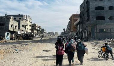Israel-Hamas war: Several injured after Gaza hospital hit by shelling, Israel denies involvement