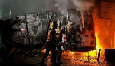 Nahost-Blog: ++ Israel greift Hamas-Kämpfer in Gaza an ++