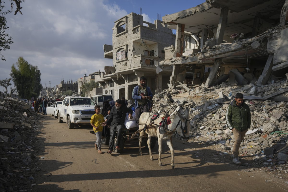 Gaza