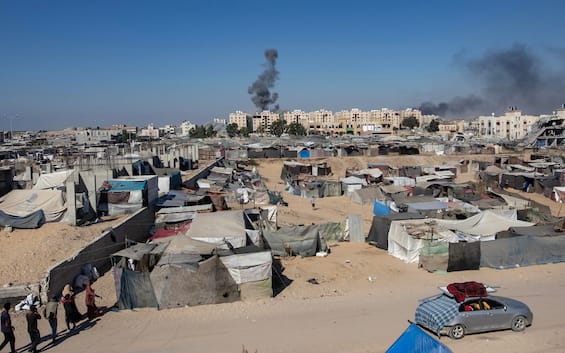Guerra Israele - Hamas e Siria, le ultime notizie di oggi 25 dicembre. DIRETTA