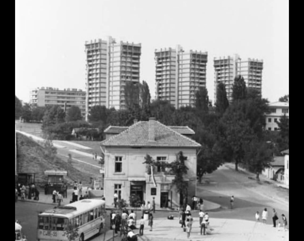 най-грозните блокове в България.