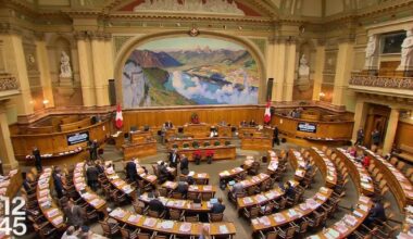 Le Hamas sera bien interdit en Suisse pour une durée de 5 ans - rts.ch